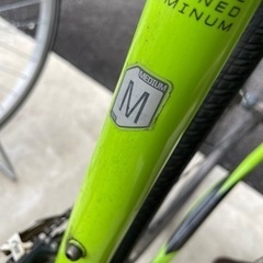 cannondale クロスバイクの画像