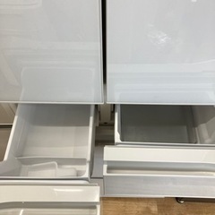 ☆取りに来れる方限定！☆HITACHI 6ドア冷蔵庫です！!