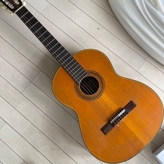 美品】春日 KASUGAクラシックギター 最上位モデル【松
