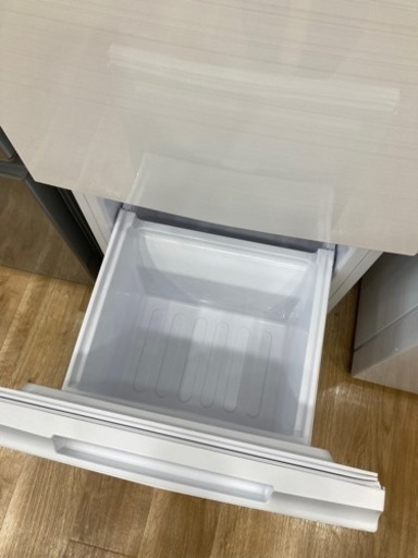 ☆取りに来れる方限定！☆SHARP ホワイト2ドア冷蔵庫です！! 