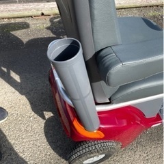 【※走行距離67.9キロ】2022年2月購入　スズキ　セニアカー　ET4Dの画像