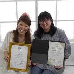 まつげエクステンション通信講座【自宅学習・遠方でもOK】資格取得／認定証発行込み　19800円（まつエク）の画像