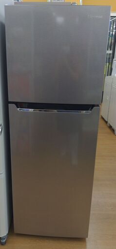 Ｈisense ２ドア冷蔵庫 HR-B2302 2021年製　ag-kd050