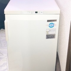 破格過ぎた冷凍庫　『たくさんのご回覧ありがとうございました』