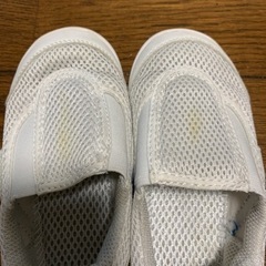 上履き16.5㎝　シューズ　イフミー上履き　男の子の画像