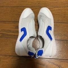 上履き16.5㎝　シューズ　イフミー上履き　男の子の画像