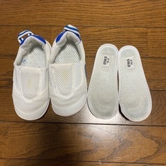 上履き16.5㎝　シューズ　イフミー上履き　男の子