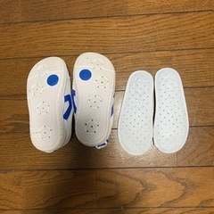 上履き16.5㎝　シューズ　イフミー上履き　男の子の画像