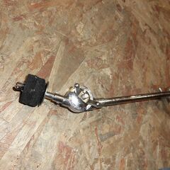 TAMA ( タマ ) / ブーム シンバルスタンド STILT△段差でも垂直にセッティング可能の画像