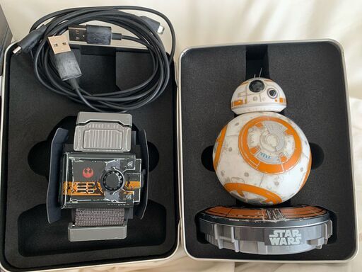 スター・ウォーズSpecial Edition Battle-Worn BB-8 ☆超
