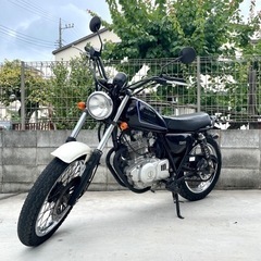 埼玉発!! スズキ　グラストラッカー　NJ47A 自賠責付きR6...