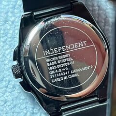 CITIZEN　INDEPENDENT　レディース時計　値下げ！の画像