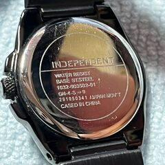 CITIZEN　INDEPENDENT　レディース時計　値下げ！の画像