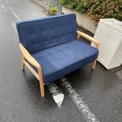 2人掛けソファー