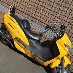 (交渉中)SUZUKI　スカイウェイブ250cj41　レストアベ...
