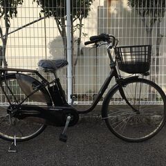 地域限定送料無料　パスバビー　8,9AH　子供乗せ　黒　神戸市　電動自転車 楽天市場】ヤマハ パス バビー（電動アシスト自転車｜自転車