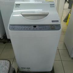 SHARP シャープ 洗濯機 ES-TX5B 2017年製 5.5kg 