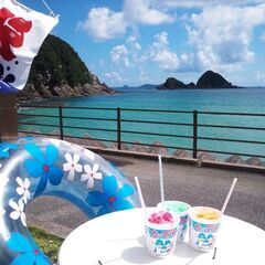 2024夏休み海の家住み込みバイト募集（通勤、週末のみも可）の画像