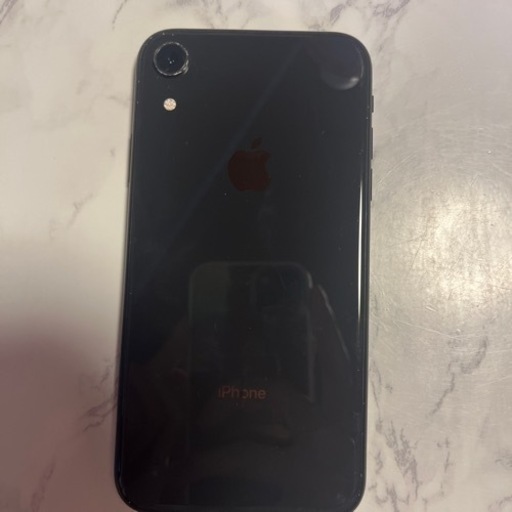 【最終値下げ】iPhoneXR 128GB