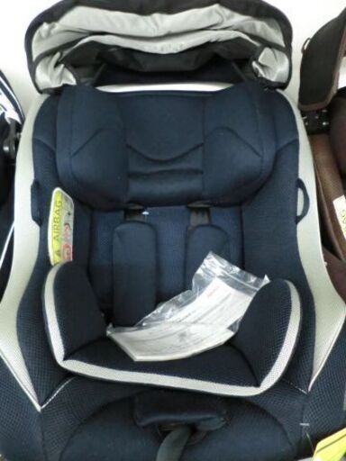ジモティ来店特価!!!　チャイルドシート　アップリカ　クルリラ　J-642