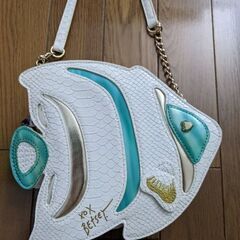 BETSEY JOHNSON ショルダーバッグ
