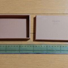 ①ヴィトンの空箱☺️の画像