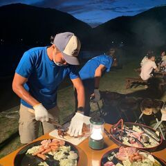 2024夏休み海の家住み込みバイト募集（通勤、週末のみも可）の画像