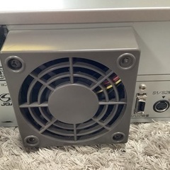 【リサイクルサービス八光　田上店】シャープ　DVD / VHS ビデオ一体型レコーダー　DV-HRW30の画像