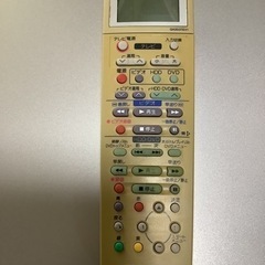 【リサイクルサービス八光　田上店】シャープ　DVD / VHS ビデオ一体型レコーダー　DV-HRW30の画像