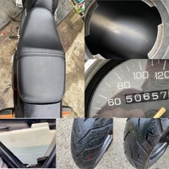 ☆車検付CB400スーパーフォア☆シート・プラグ・オイルなどなど新品交換^_^色々整備で快調ですよ☆400ccネイキッドバイク☆の画像