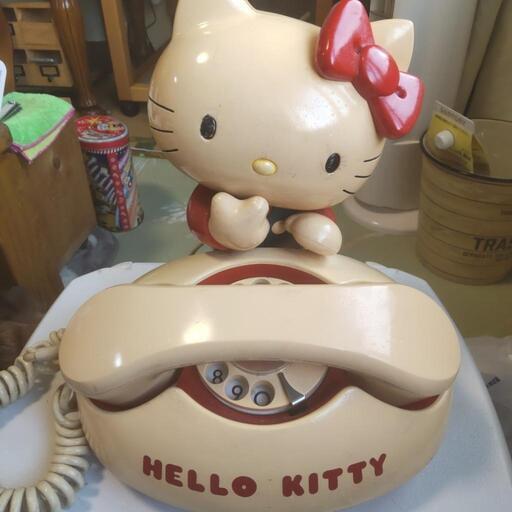 ❤最終値下げ!30年前のハローキティ❤