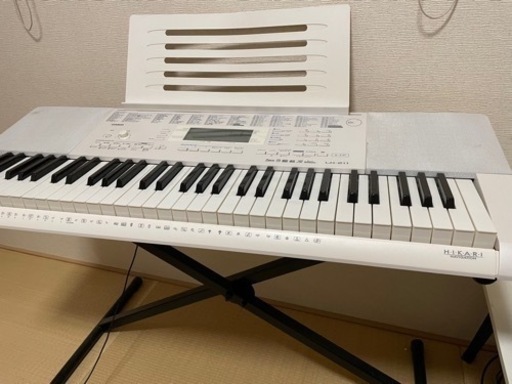 カシオ　電子ピアノ