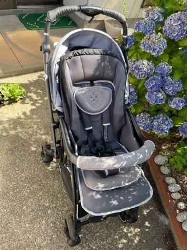 【美品】Pigeon ベビーカー　A型