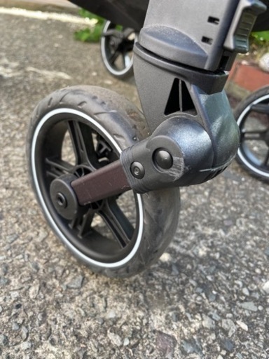 【美品】Pigeon ベビーカー　A型