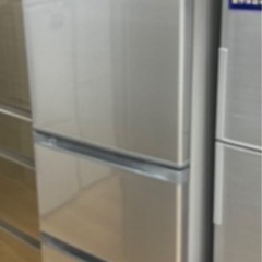 取りに来れる方限定！TOSHIBA ｼﾙﾊﾞｰ 3ドア冷蔵庫です！!