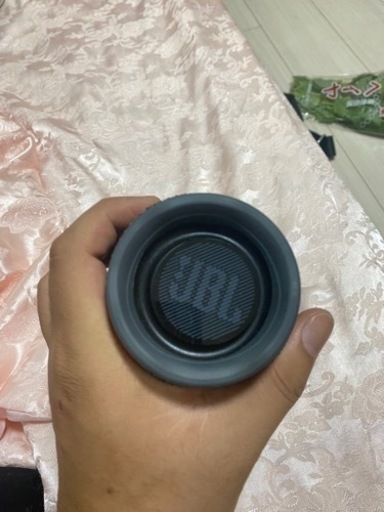 JBL FLIP 6 ポータブルBluetoothスピーカー Silver