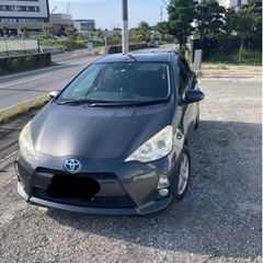 アクア売ります