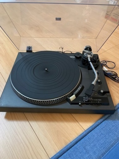Technics テクニクス SL-1900 ターンテーブル レコードプレーヤー