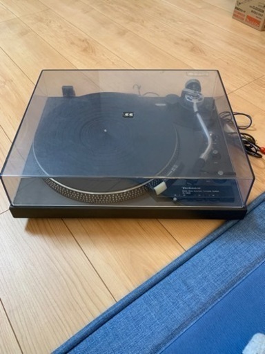 Technics テクニクス SL-1900 ターンテーブル レコードプレーヤー
