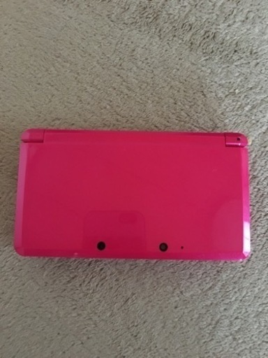3DS グロスピンク