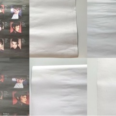 EXO 特大ポスター 4枚セットの画像