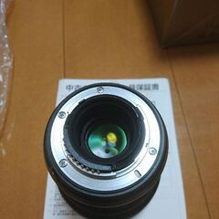 ニコン三大元レンズ14-24 f2.8 [最終値引き]の画像