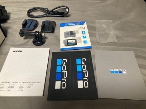 【取引決定】GoPro HERO7 black