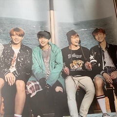 BTS ポスター 2枚セットの画像