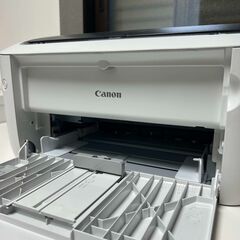 キヤノン　レーザービームプリンター　LBP6040の画像