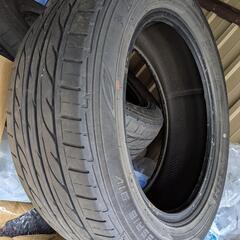 ダンロップ205/55Ｒ16　中古4本セット