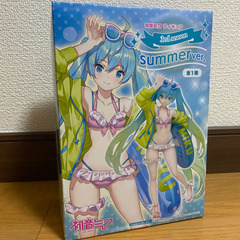 初音ミク フィギュア