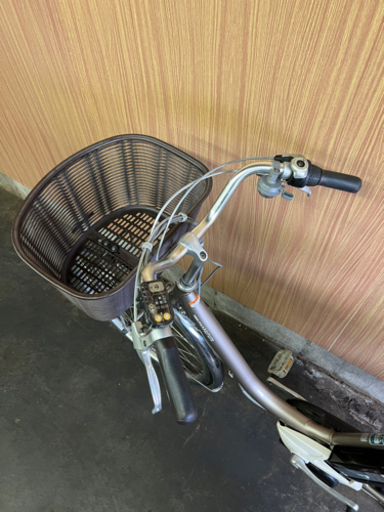 格安出品中‼ 電動自転車 YAMAHA パス ナチュラ 26インチ  バッテリー・充電器セット 配送可能 引き取り割り引き有り⭕️