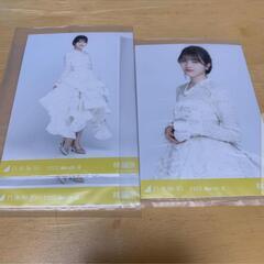 j→→→m37-4番    乃木坂46 生写真 乃木コレ 林瑠奈...