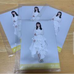 j→→→m37-4番    乃木坂46 生写真 乃木コレ 弓木奈...